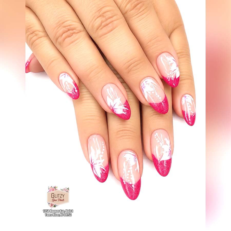 Nails Design 08753